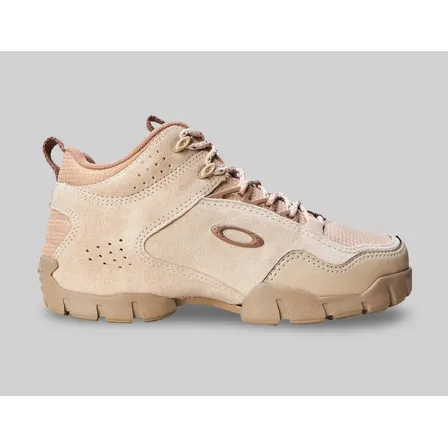 Tênis Masculino Mod Modoc Mid Ii Oakley Cáqui Lisa 41 Br