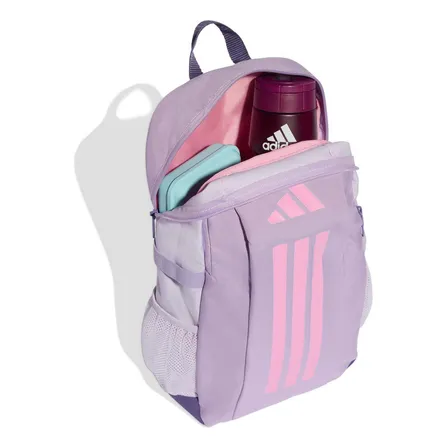 Mochila Apwr Infantil adidas Roxo Liso