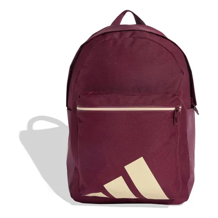Mochila Essentials Back To Campus Bars adidas Borgonha Liso