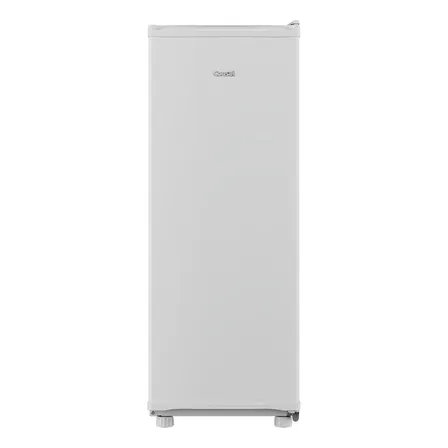 Freezer Vertical 159 Litros Consul Com Cestos Organizadores Branco