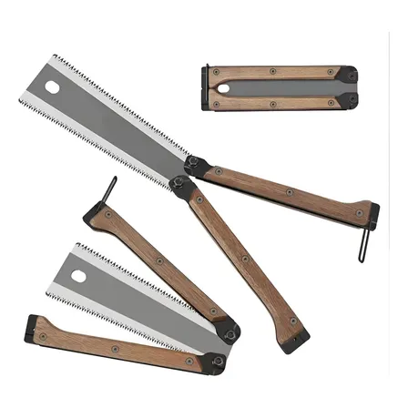 Mini Serrote Japonês 300mm Profissional Ferramenta Dobrável