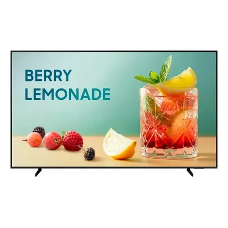 Smart Tv Samsung Business Befx-h 75 Crystal 4k - Lh75befh4ggxzd Tizen Alexa Hdmi Ethernet (lan) Usb Wi-fi Bluetooth (bt)