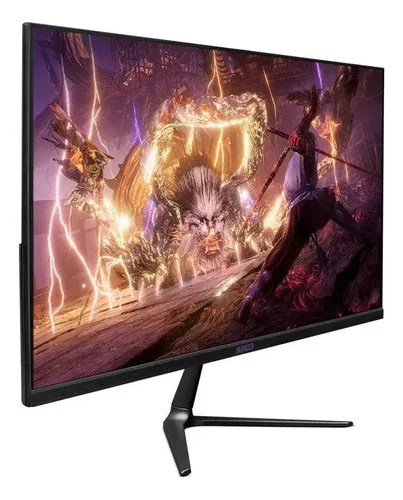 Monitor Gamer Mancer Valak Zx180, 23.8 Pol, Ips, Fhd, 1ms