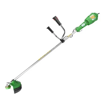 Roçadeira Elétrica Nylon E Lâmina 1200w Master 1000 Trapp Cor Verde/Preto