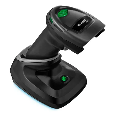 Leitor Sem Fio Zebra Ds2278 Imager Qrcode 1d E 2d Cor Twilight black Tipo de conector do cabo USB/RS-232/PS-2/RS-485