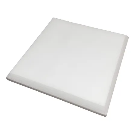Isolamento Acústico Branco C/30 Placas 60cm X 60cm X 2,5cm