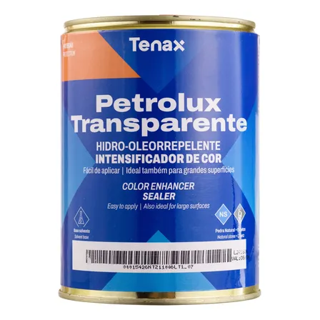 Realçador De Cor Petrolux Transparente 1 Litro - Tenax