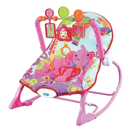 Cadeira De Descanso Elétrica Musical Maxi Baby Até 18kg