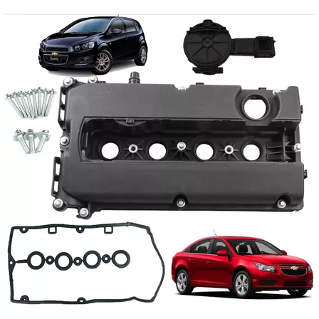 Tampa Válvulas Gm Cruze Sonic Tracker Ecotec 55564395
