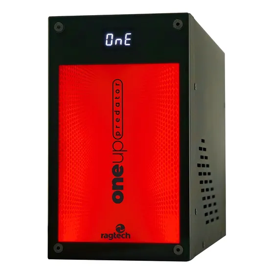Nobreak Ragtech Gamer One Up 800va Predator Ti Senoidal Rgb