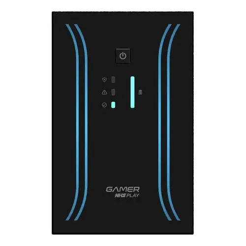 Nobreak Nhs Gamer Play Senoidal 1000va E.biv S.220v Ou 120v