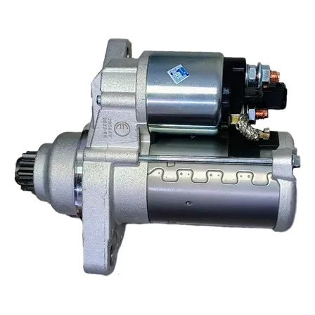 Motor Partida 11 Dentes Vw Gol Saveiro G5 G6 Fox Golf Voyage