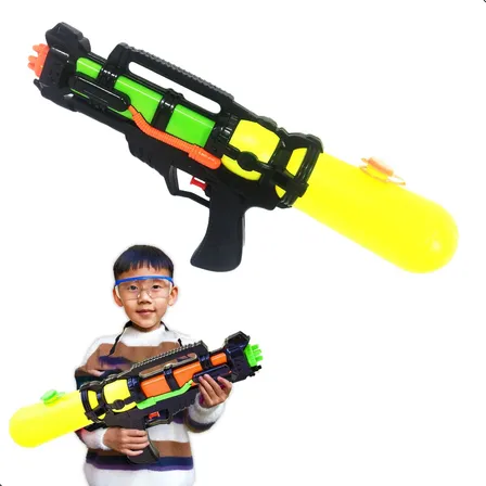 Arminha Lança Água Infantil Grande Pistola Piscina Lançador