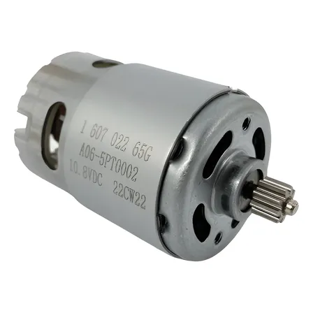 Motor Parafusadeira Gsr 1000 Smart 12v Bosch Original