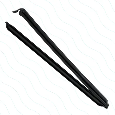 Lacre Big Pet Fecho Para Saco De Ração Da Pet Games Com 50cm