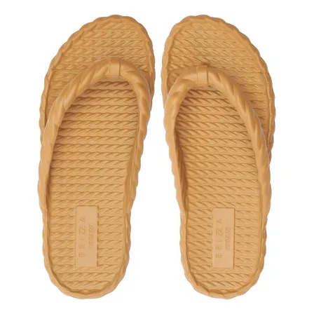 Sandália Rasteira Brizza Arezzo Feminina Adulto