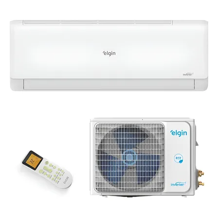 Ar Condicionado Split Elgin Eco Inverter 18000 Btus F 220v 220v