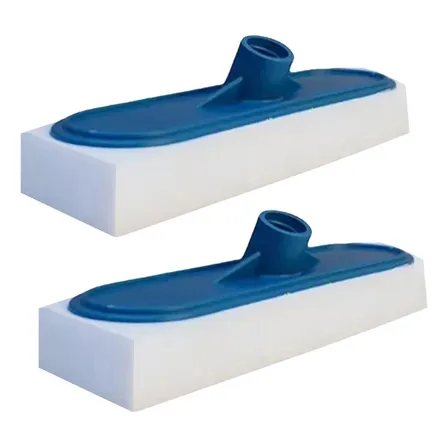 Esfregão Nano Esponja Magica , Limpeza De Pisos Tira Risco