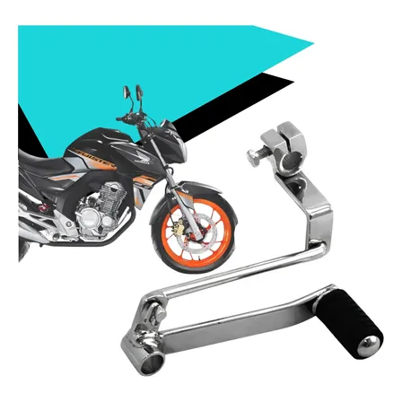 Pedal Cambio Marcha Cbx 200 250 Twister Cb300 2004 Á 2008