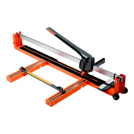 Cortador De Piso Profissional Bumax Pro 120cm