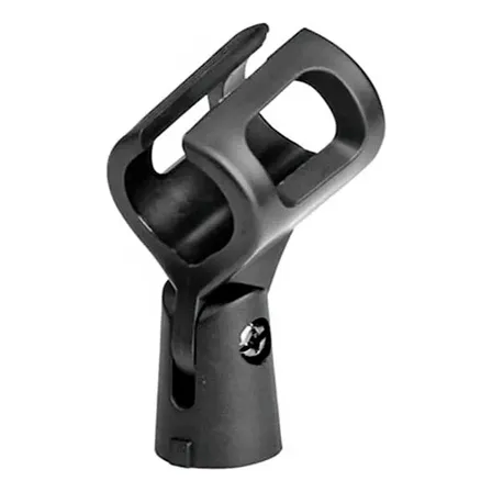 Suporte De Microfone P/ Todos Com Ou Sem Fio