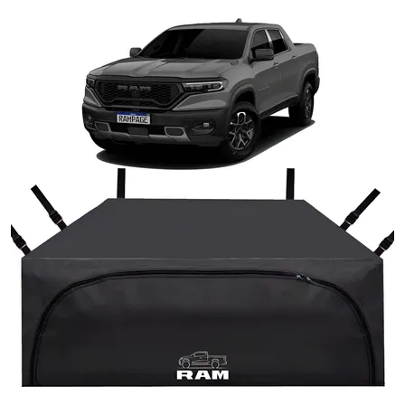 Bolsa Caçamba Ram Rampage Rt Laramie Rebel Big Horn 800 Lts