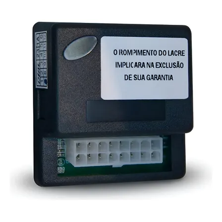 Centralina Modulo De Vidro Eletrico 2 P Universal