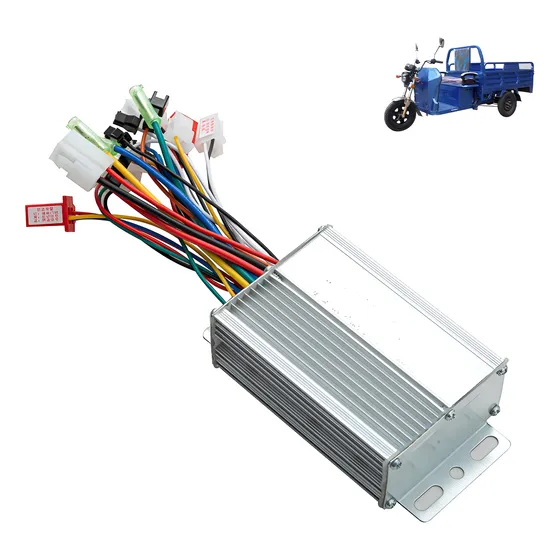 Modulo Controlador Bicicleta Elétrica 350w 36v/48v