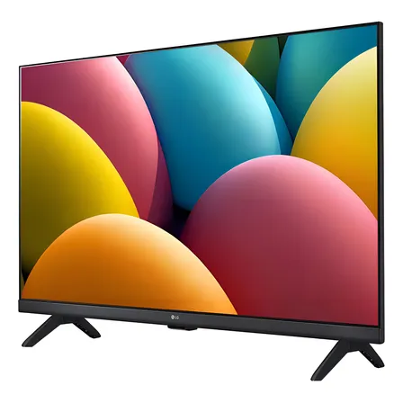 Smart Tv 32'' Lg Hd 32lr600bpsa Processador 5 Ger6 Alexa