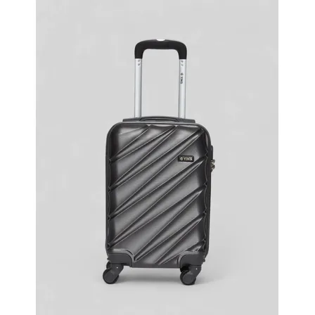 Mala Viagem Bordo Yin's 18cm 47cm 29cm Listras Abs-pp