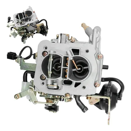 Carburador Weber 460 Para Motor Gol Cht 1.6 Gasolina De 1996