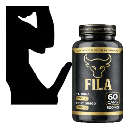 Aumenta Super Cavalo Torofila Feno Grego Cápsulas Potente