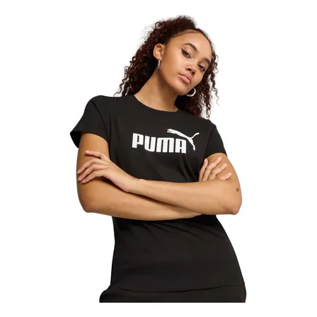 Camiseta Feminina Ess No. 1 Logo Puma