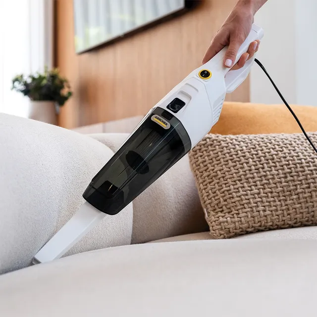 Aspirador Vertical Kärcher 700ml Home Garden Vcl 1