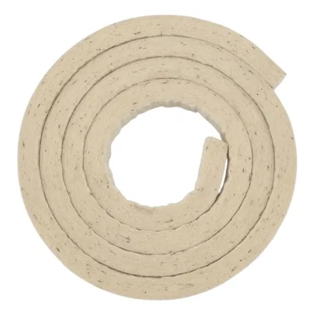 Cordao Feltro Meio Duro 12x12mm Para Mancal - 1,4 Metros 127/220v