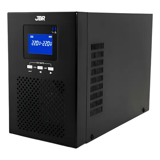 Nobreak Jbr Guard Senoidal Torre 3kva Mono 220v 3000va 2700w