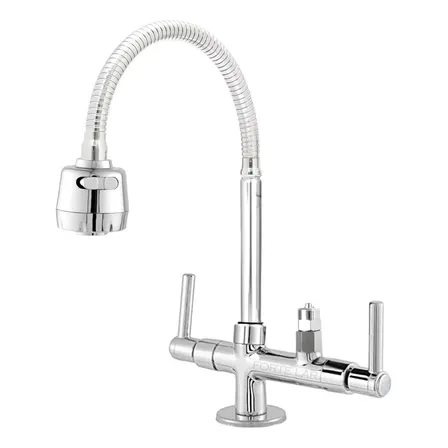 Torneira Cozinha Gourmet Adaptador Saída Filtro Purificador