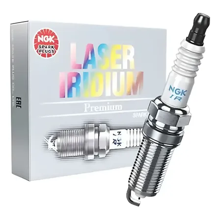 Jogo De Velas Ignição Ngk Iridium Plzkar6a11 Nissan 1.6 16v