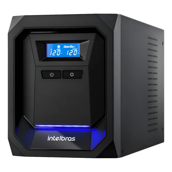 Nobreak Senoidal Intelbras Gamer Ultimate 1000va Bivolt Outl (Recondicionado)