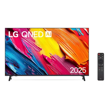 Smart Tv Lg Qned Ai 4k Qned70 De 50 Polegadas 2025