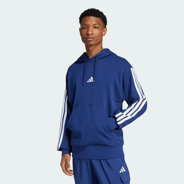 Moletom Masculino Essentials 3-listras Adidas
