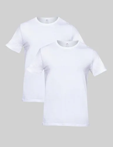 Kit 2 Camisetas Branco Hering Masculino