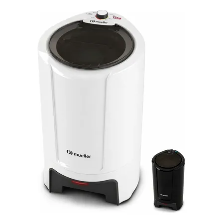 Centrífuga De Roupas Mueller Fit 15kg De Roupa Molhada