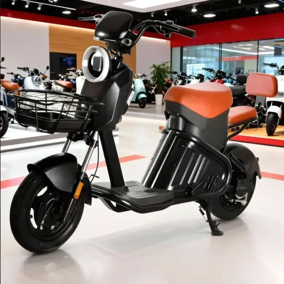 Bicicleta Bike Elétrica Lítio 1000w Bateria Removível 45km/h