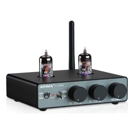 Ayima Audio T1 Pro Bluetooth Tube Preamplifer Hif