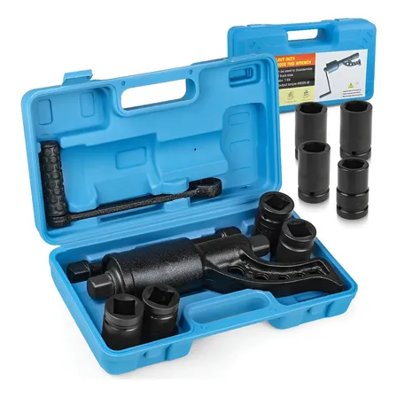 Desforcimetro Torqueador 4800 Nm Soquetes 27 30 32 E 33mm Preto