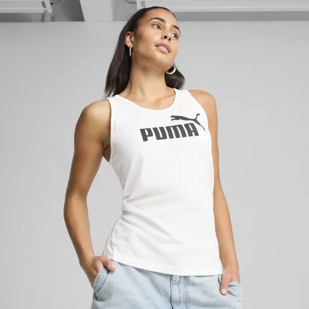 Regata Feminina Ess No. 1 Logo Slim Puma