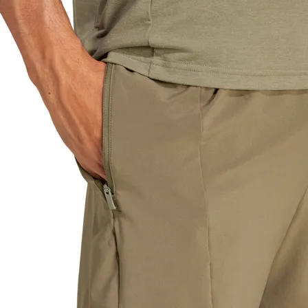 Shorts Adidas Treinamento Essentials Male Verde Ji8135