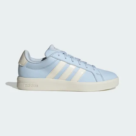 Tênis Feminino Grand Court Base 3.0 adidas Crsk/owhite/crsk Lisa 37 Br