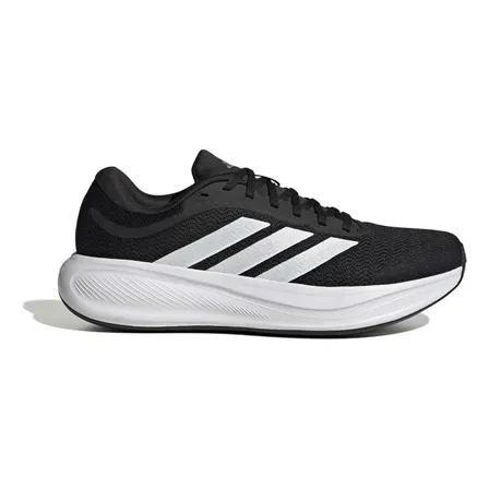 Tênis Masculino Response Runner 2 adidas Cblack/ftwwht/msilve Lisa 40 Br